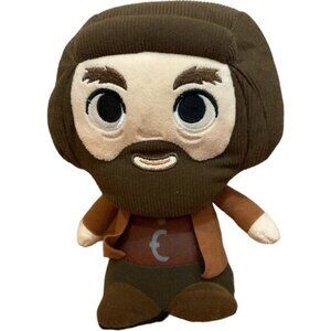 Funko Plush Toy "The Dude" From The Big Lebowski 10" Brown/Beige Fabric